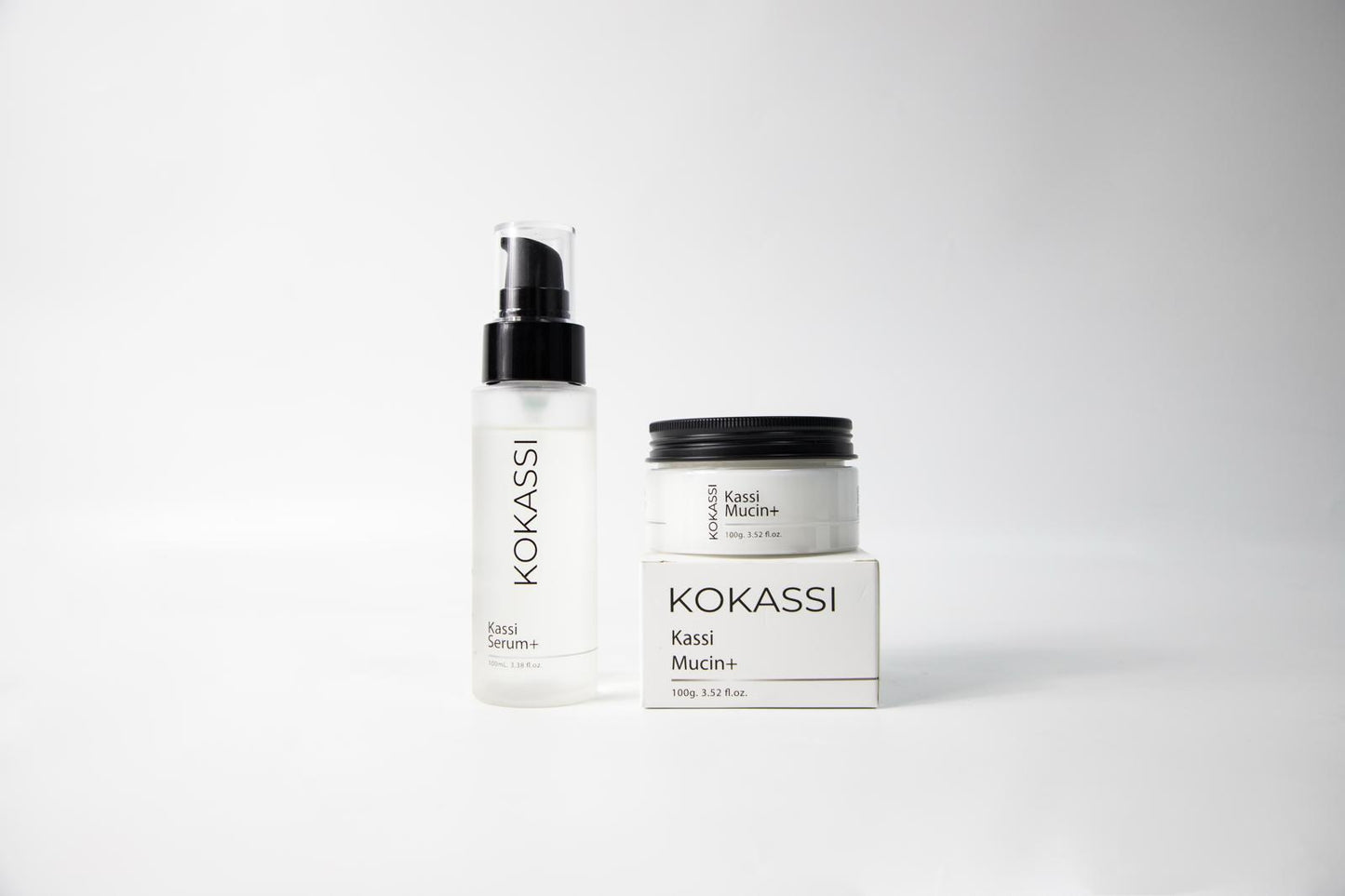 Mucin Duo Set